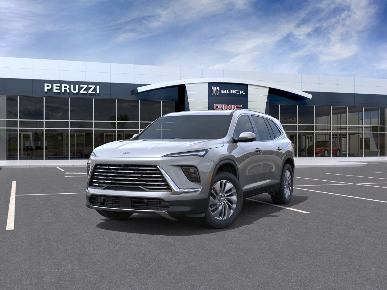 2027 Buick Enclave Preferred