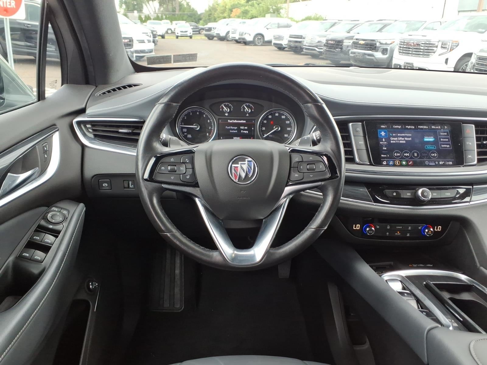 2024 Buick Enclave Essence