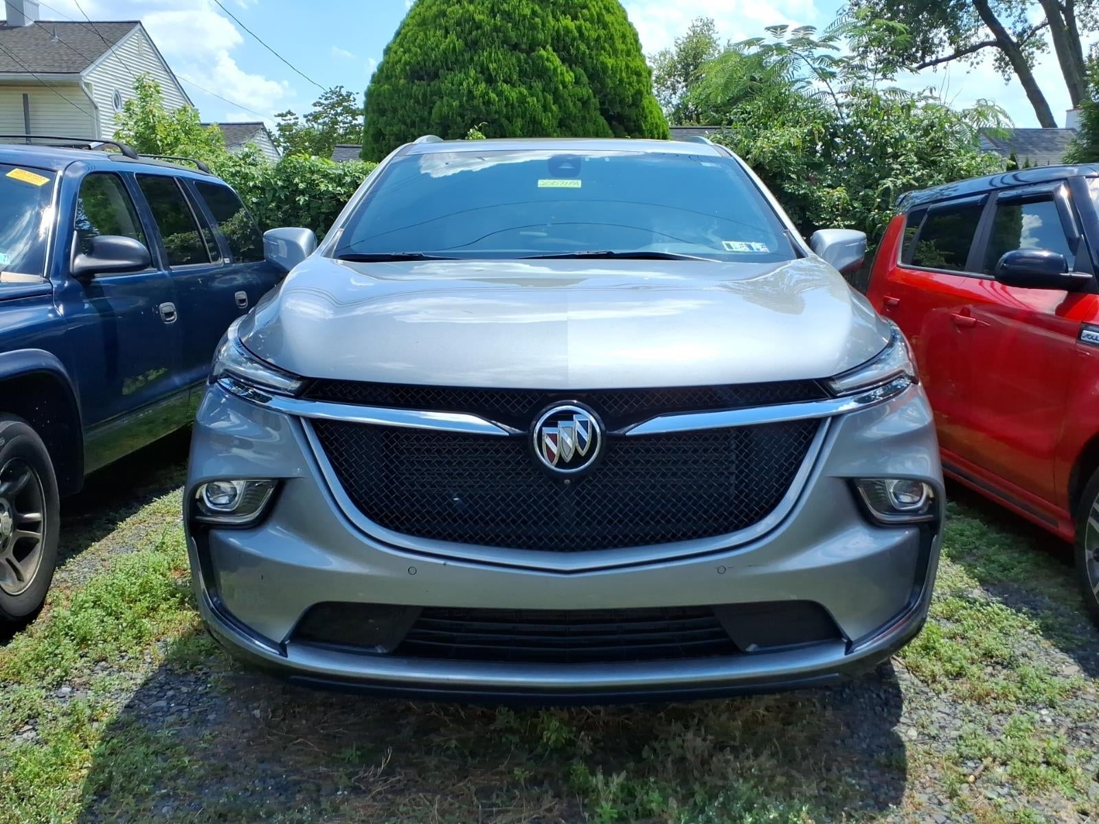 2024 Buick Enclave Essence