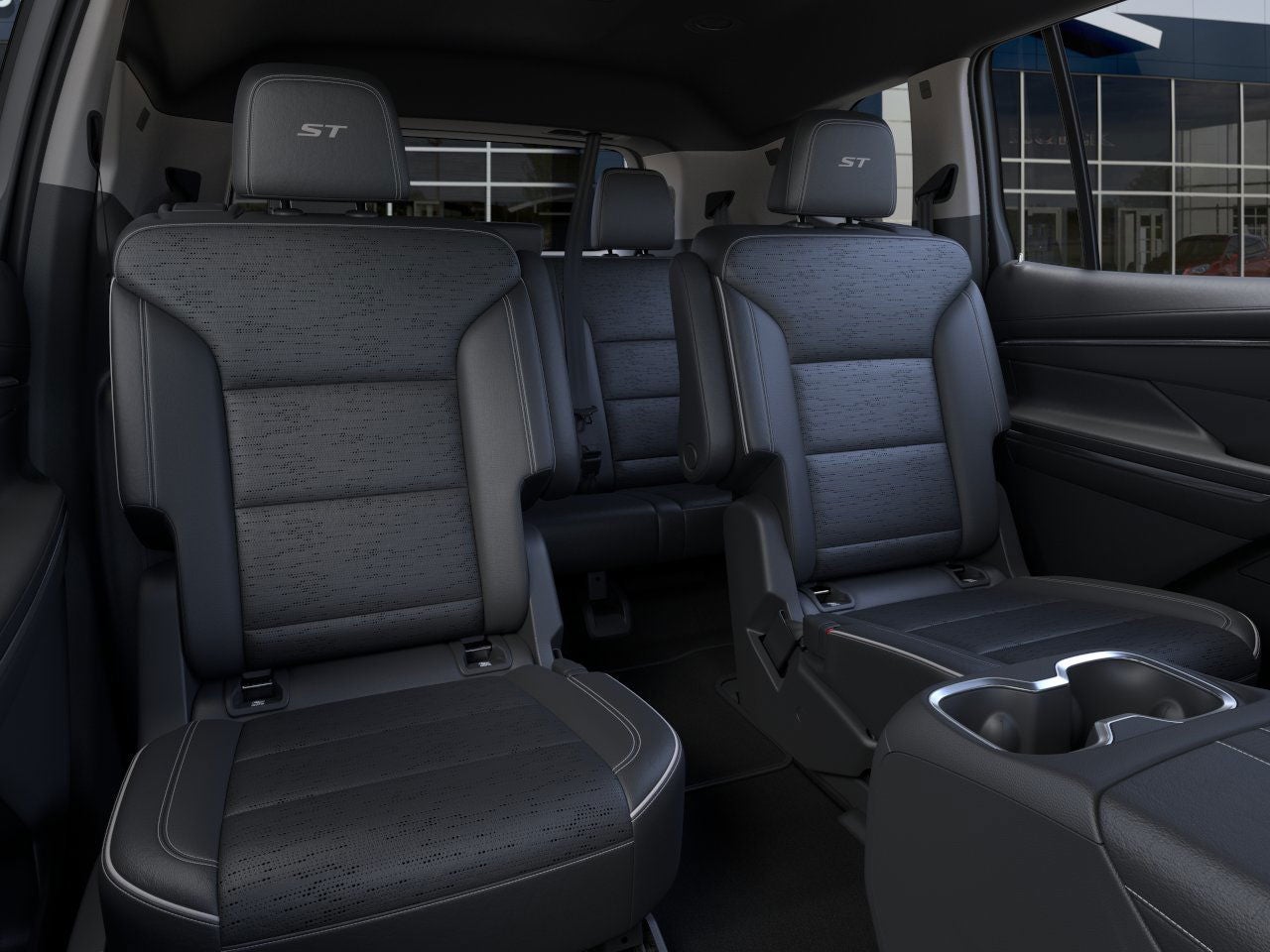 2025 Buick Enclave Sport Touring