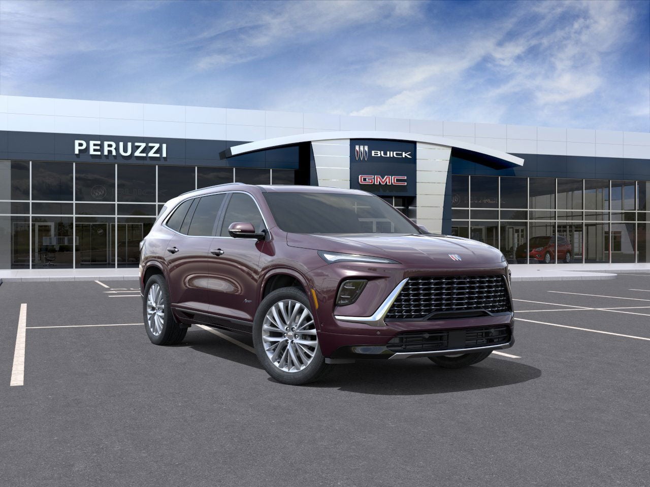 2026 Buick Enclave Avenir