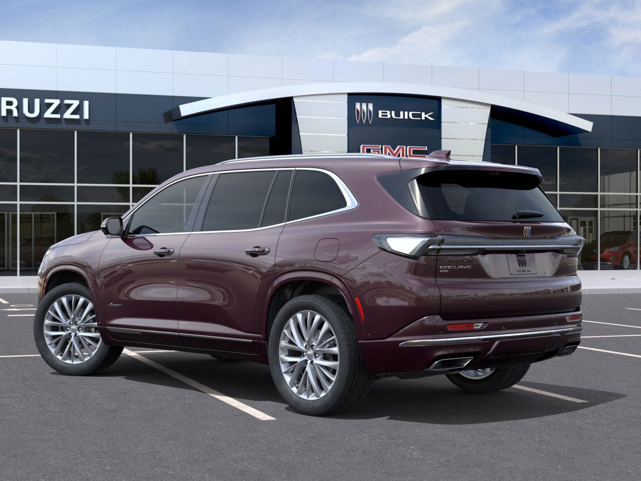 2026 Buick Enclave Avenir
