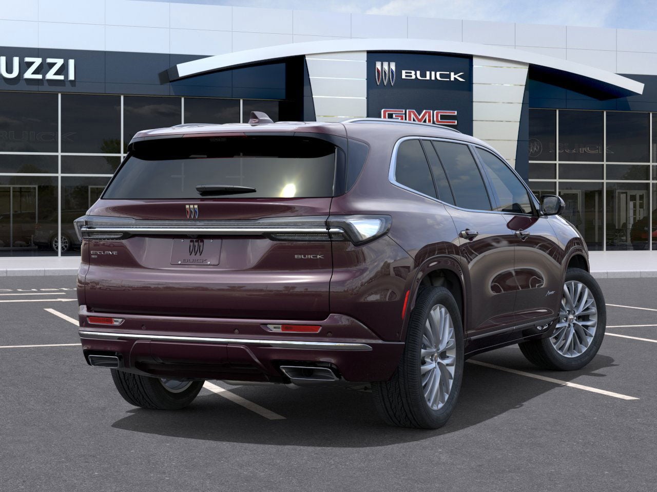 2026 Buick Enclave Avenir