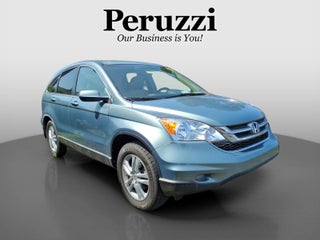 2011 Honda CR-V EX-L