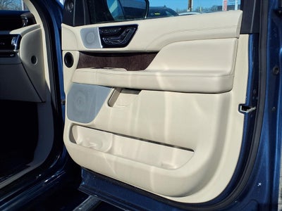 2020 Lincoln Navigator Reserve