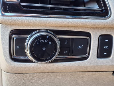 2020 Lincoln Navigator Reserve