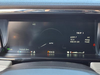 2020 Lincoln Navigator Reserve