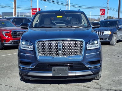 2020 Lincoln Navigator Reserve