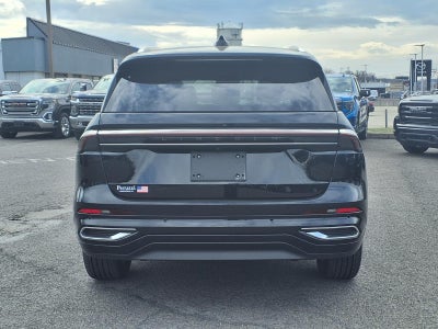 2024 Lincoln Nautilus Reserve