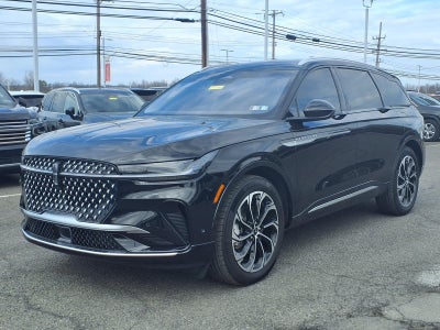 2024 Lincoln Nautilus Reserve