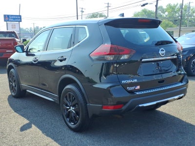 2020 Nissan Rogue S