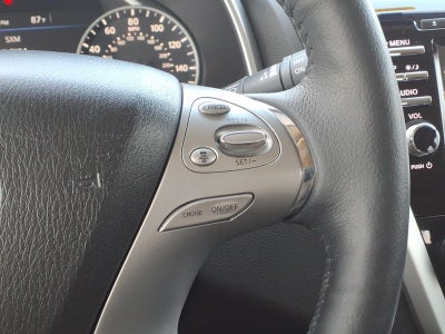 2018 Nissan Murano Platinum