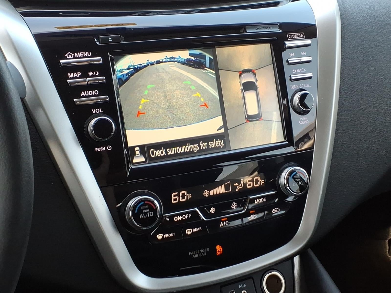 2018 Nissan Murano Platinum