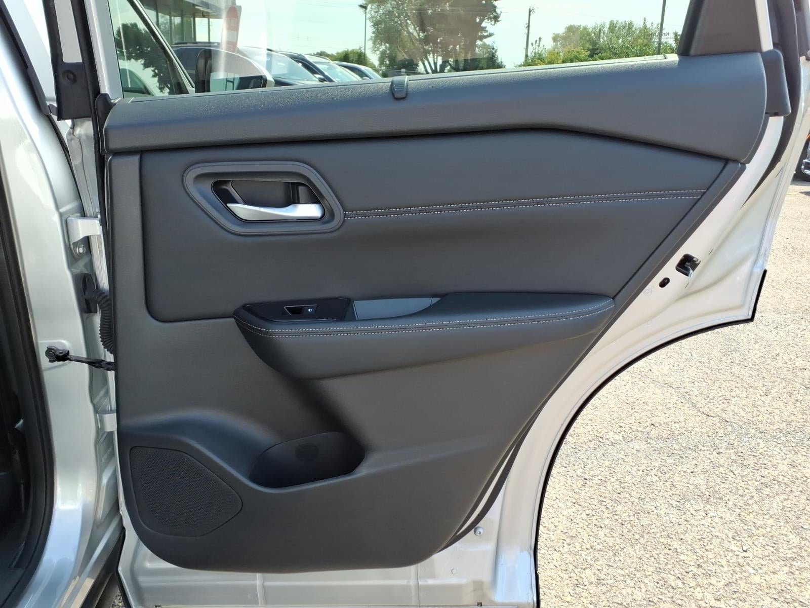 2024 Nissan Rogue SV Intelligent AWD