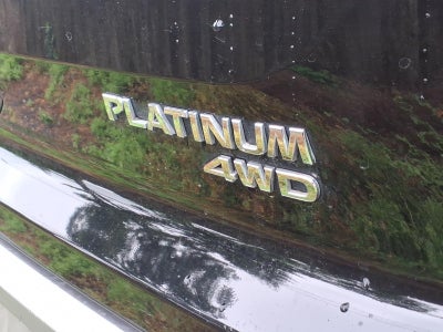 2023 Nissan Pathfinder Platinum 4WD