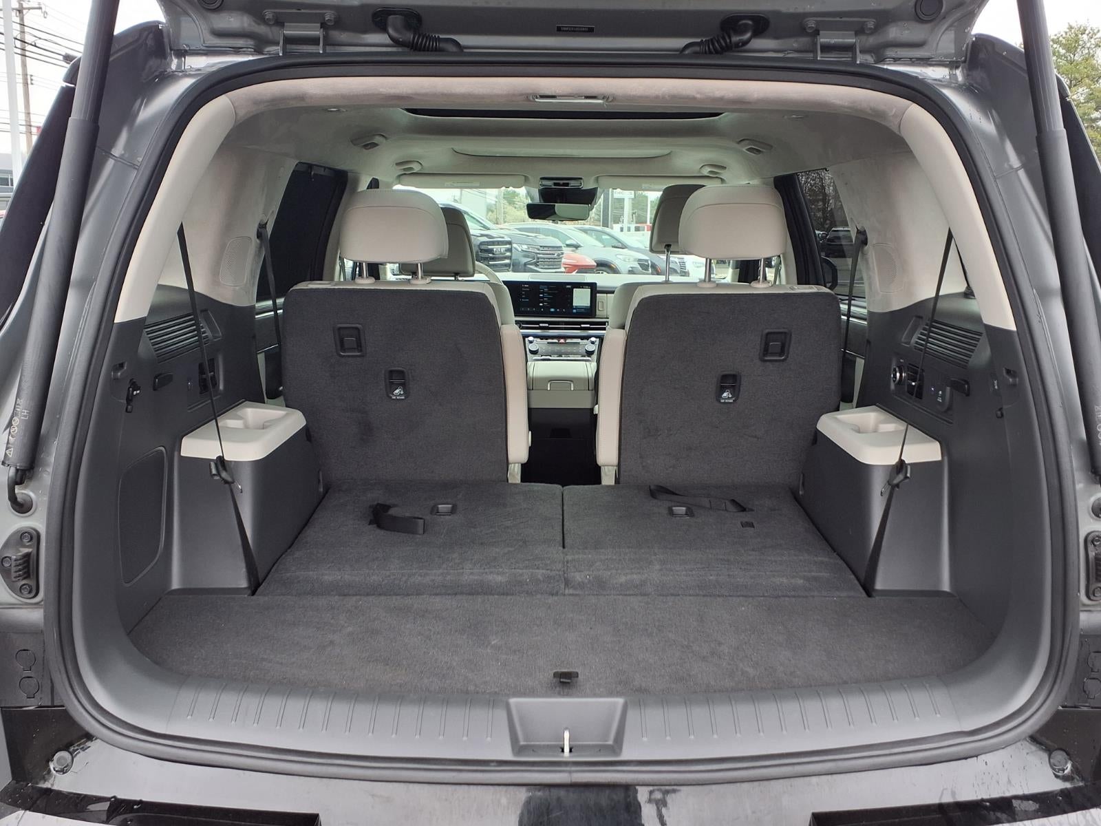 2025 Hyundai Santa Fe Calligraphy