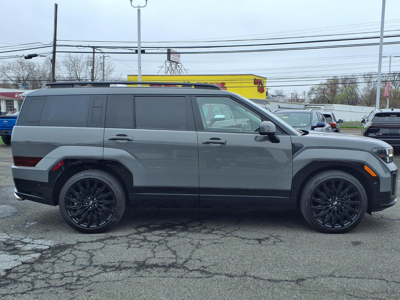 2025 Hyundai Santa Fe Calligraphy