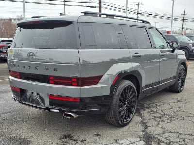 2025 Hyundai Santa Fe Calligraphy