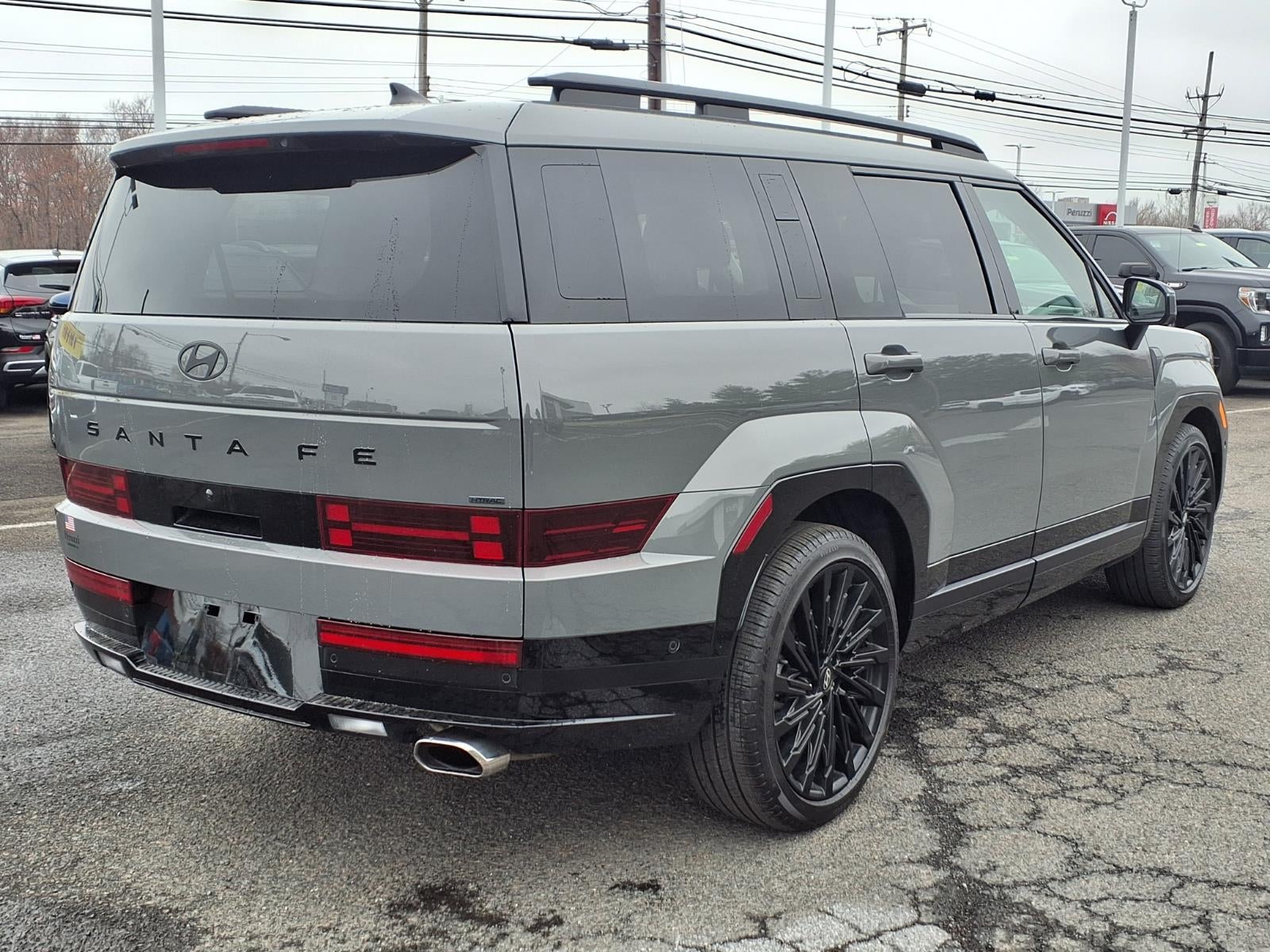 2025 Hyundai Santa Fe Calligraphy