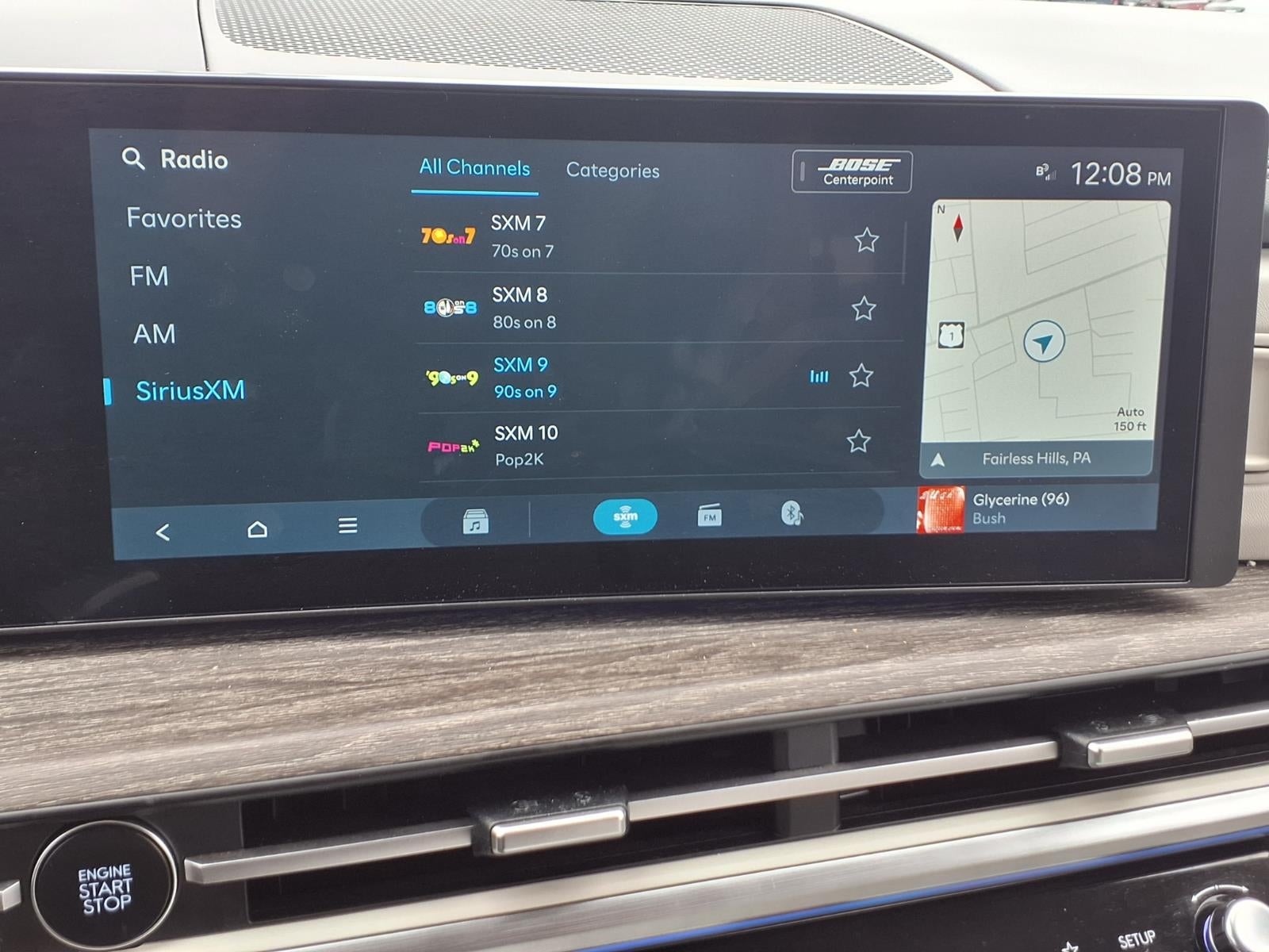 2025 Hyundai Santa Fe Calligraphy