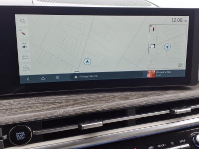 2025 Hyundai Santa Fe Calligraphy