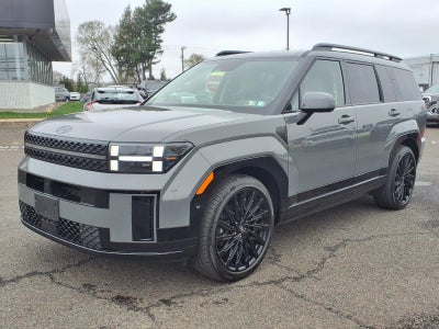 2025 Hyundai Santa Fe Calligraphy