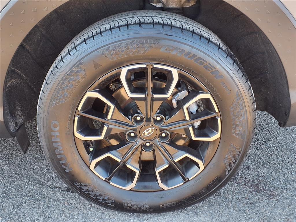 2023 Hyundai Santa Cruz SEL