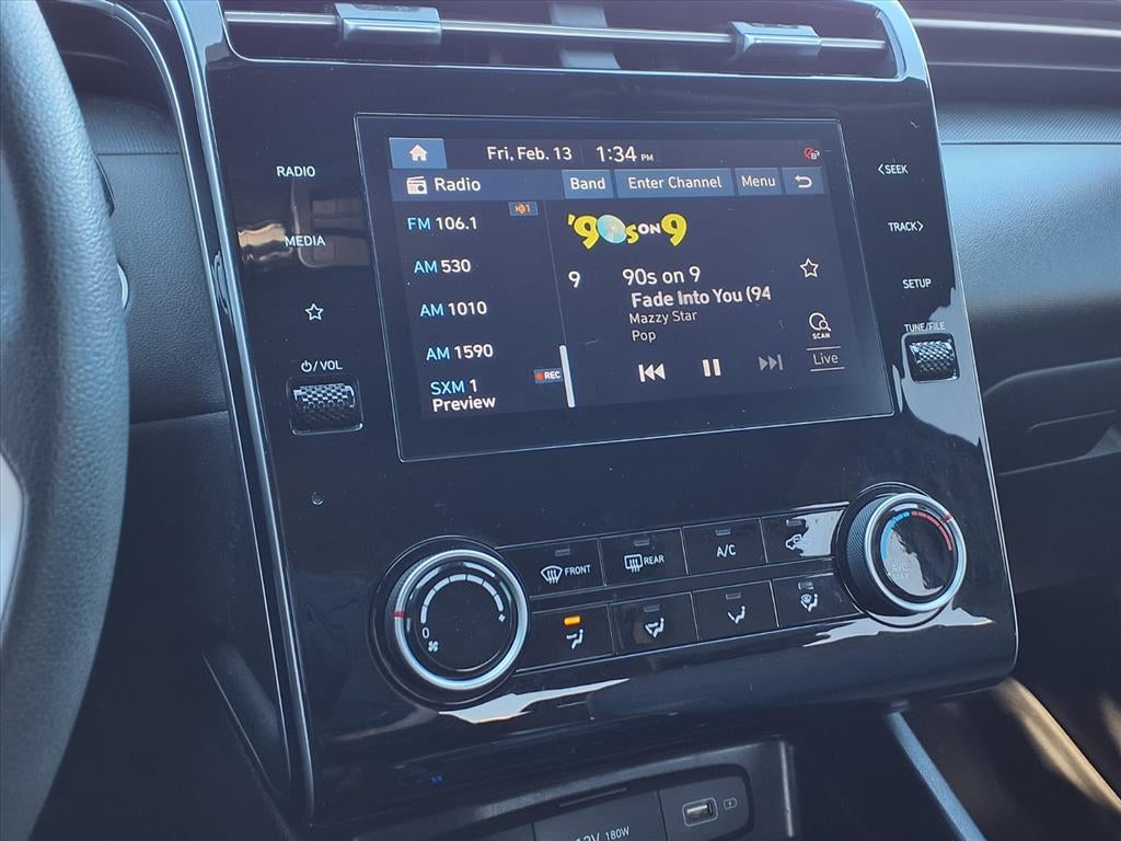 2023 Hyundai Santa Cruz SEL