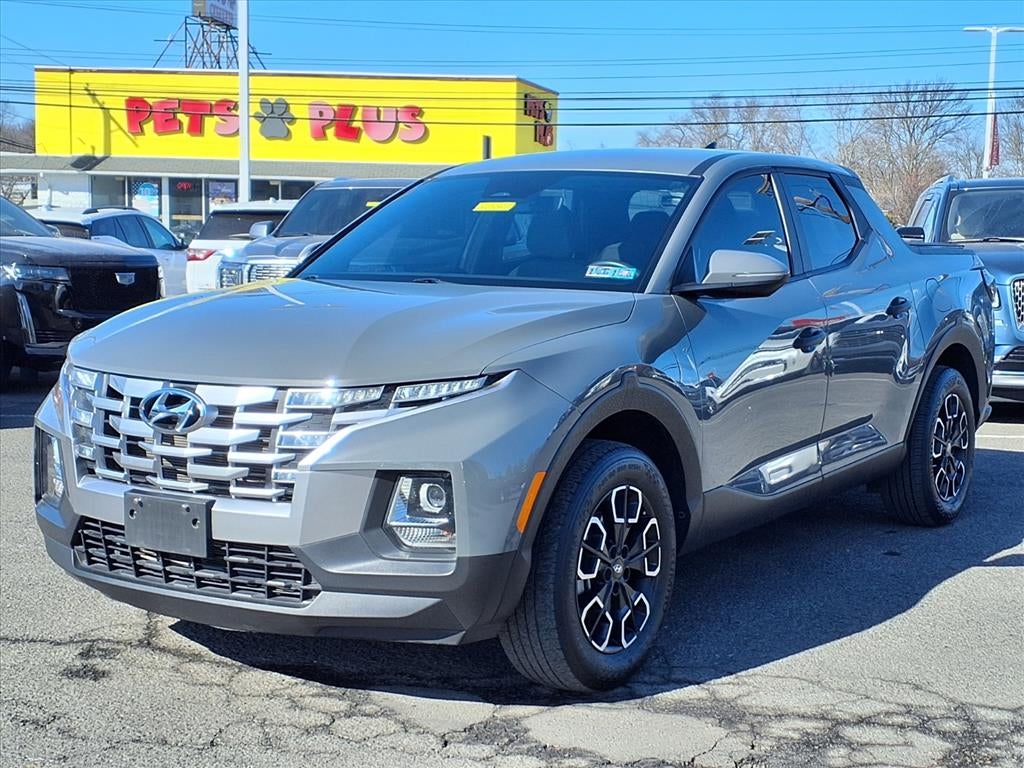 2023 Hyundai Santa Cruz SEL