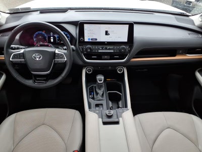 2024 Toyota Grand Highlander Platinum