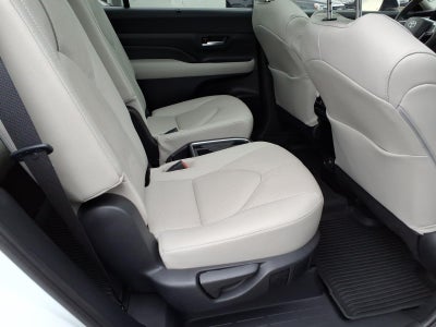 2024 Toyota Grand Highlander Platinum