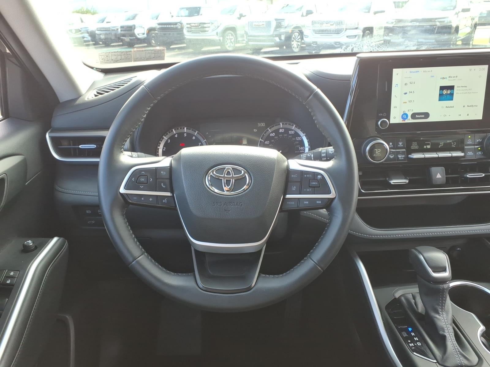 2024 Toyota Highlander LE