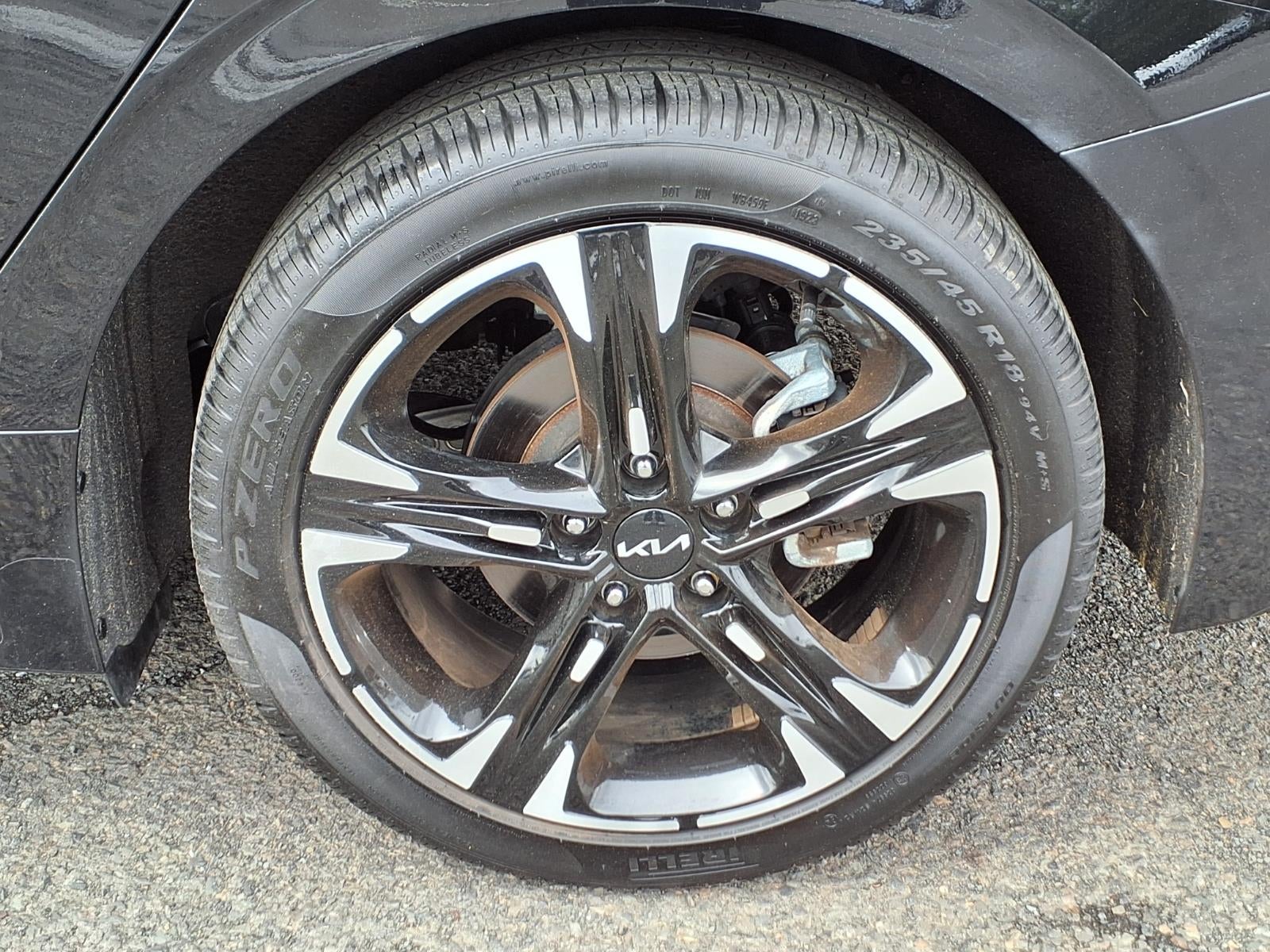 2023 Kia K5 GT-Line