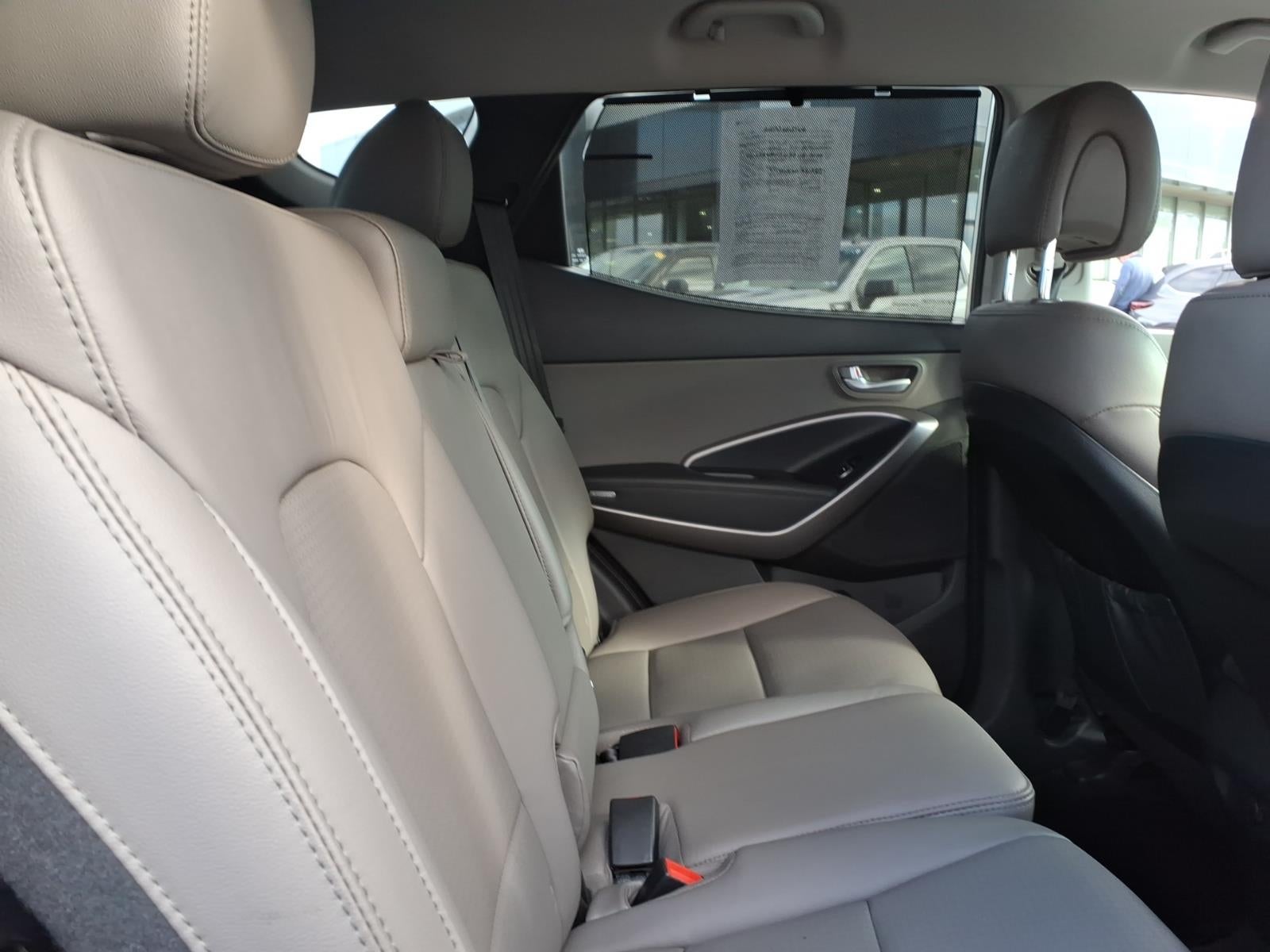 2016 Hyundai Santa Fe Sport 2.0L Turbo