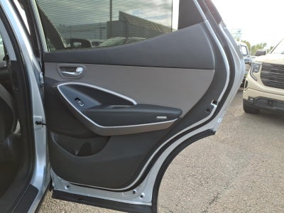 2016 Hyundai Santa Fe Sport 2.0L Turbo