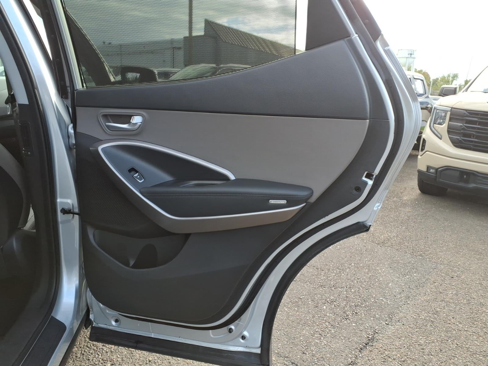 2016 Hyundai Santa Fe Sport 2.0L Turbo