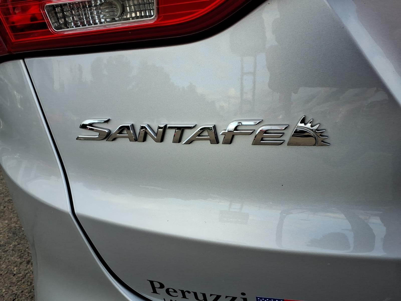 2016 Hyundai Santa Fe Sport 2.0L Turbo
