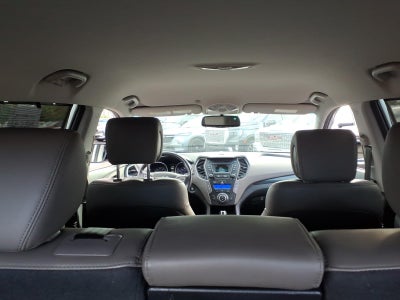 2016 Hyundai Santa Fe Sport 2.0L Turbo
