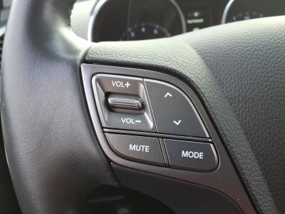 2016 Hyundai Santa Fe Sport 2.0L Turbo