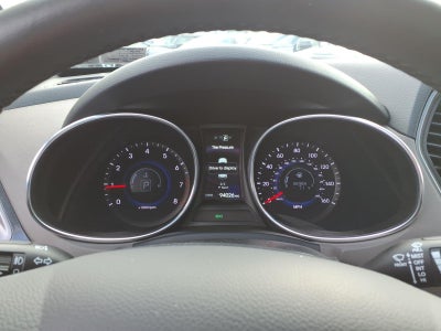 2016 Hyundai Santa Fe Sport 2.0L Turbo
