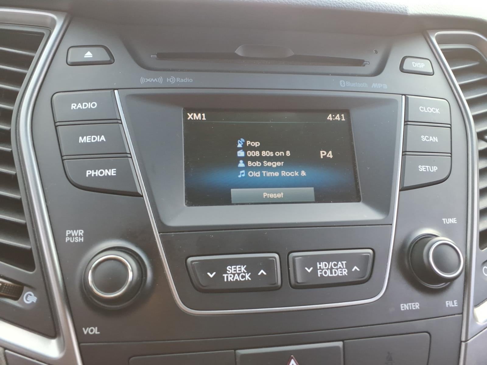 2016 Hyundai Santa Fe Sport 2.0L Turbo