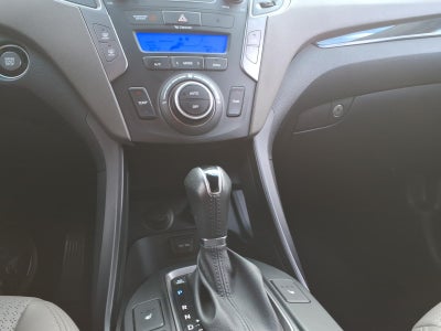 2016 Hyundai Santa Fe Sport 2.0L Turbo
