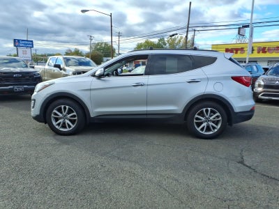 2016 Hyundai Santa Fe Sport 2.0L Turbo