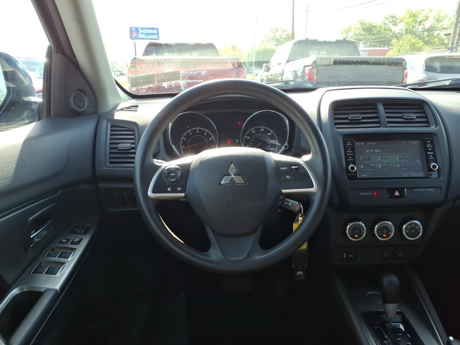 2019 Mitsubishi Outlander Sport 2.0 ES