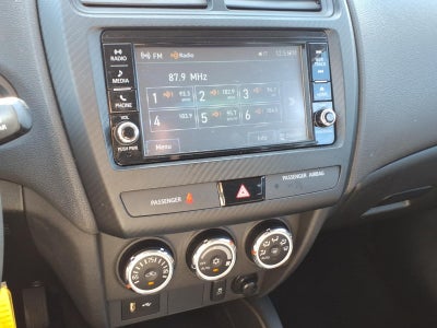 2019 Mitsubishi Outlander Sport 2.0 ES