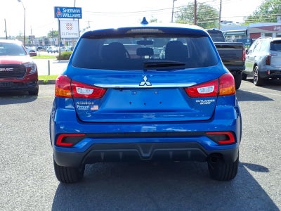 2019 Mitsubishi Outlander Sport 2.0 ES