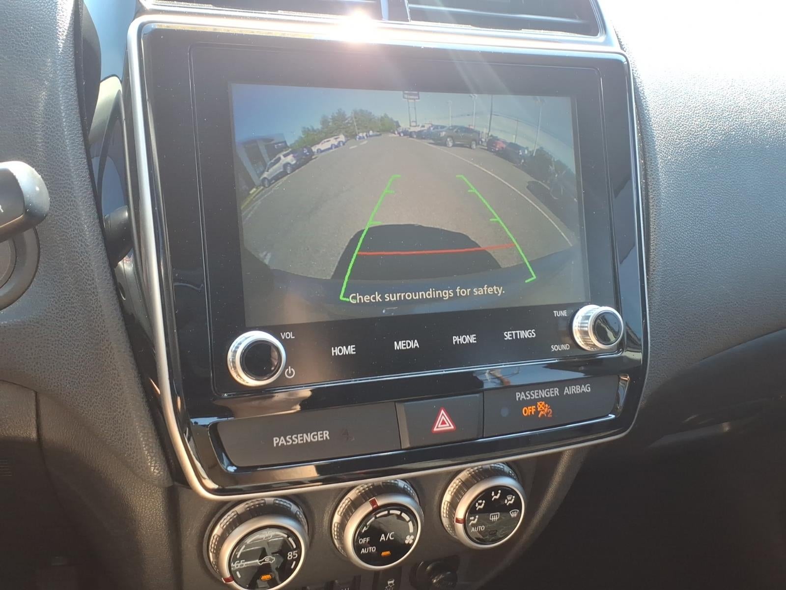 2021 Mitsubishi Outlander Sport 2.0 LE 2WD