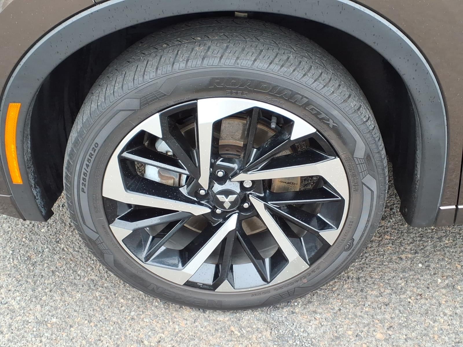 2022 Mitsubishi Outlander SEL