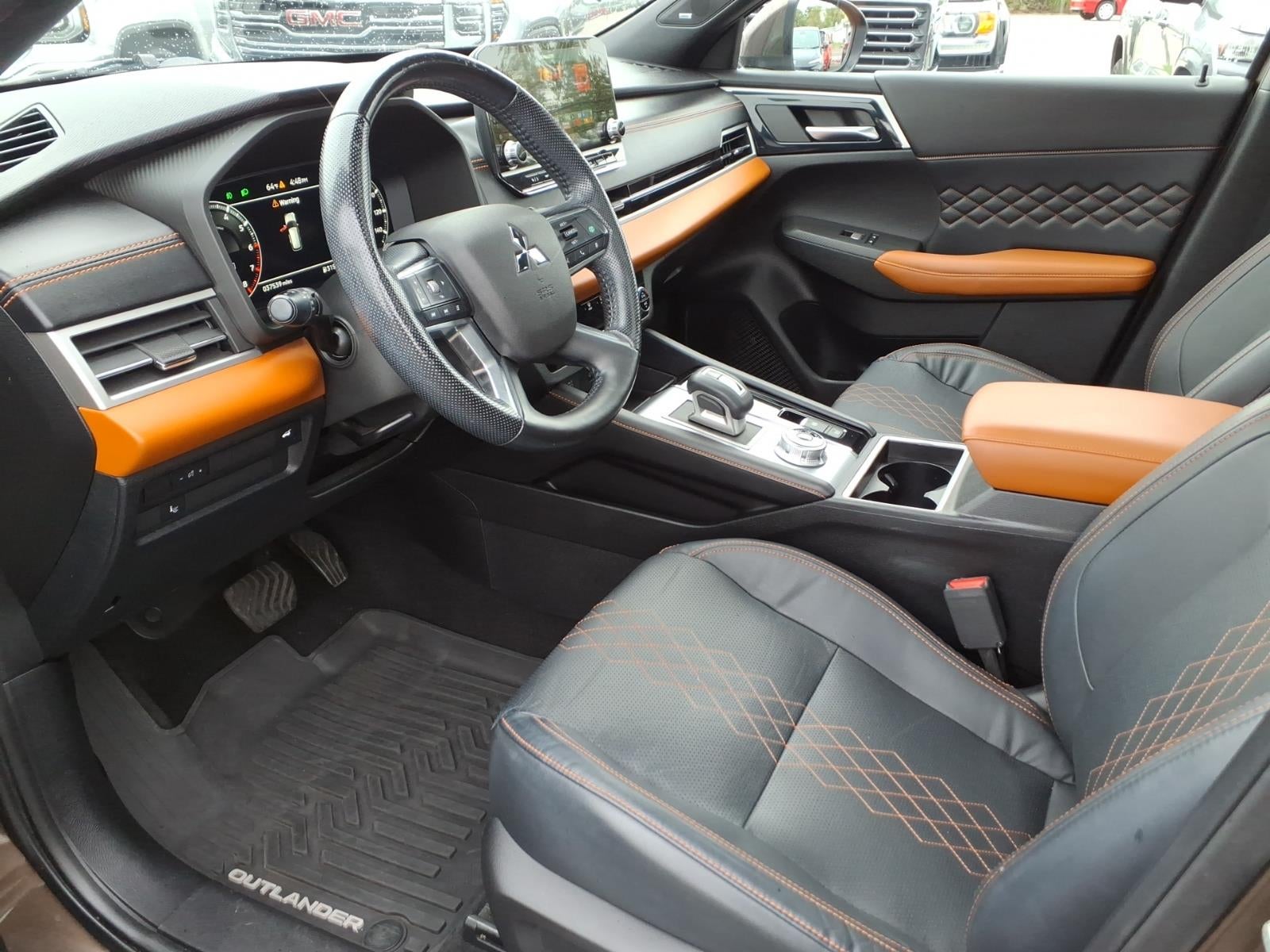 2022 Mitsubishi Outlander SEL