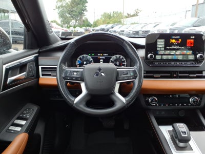2022 Mitsubishi Outlander SEL